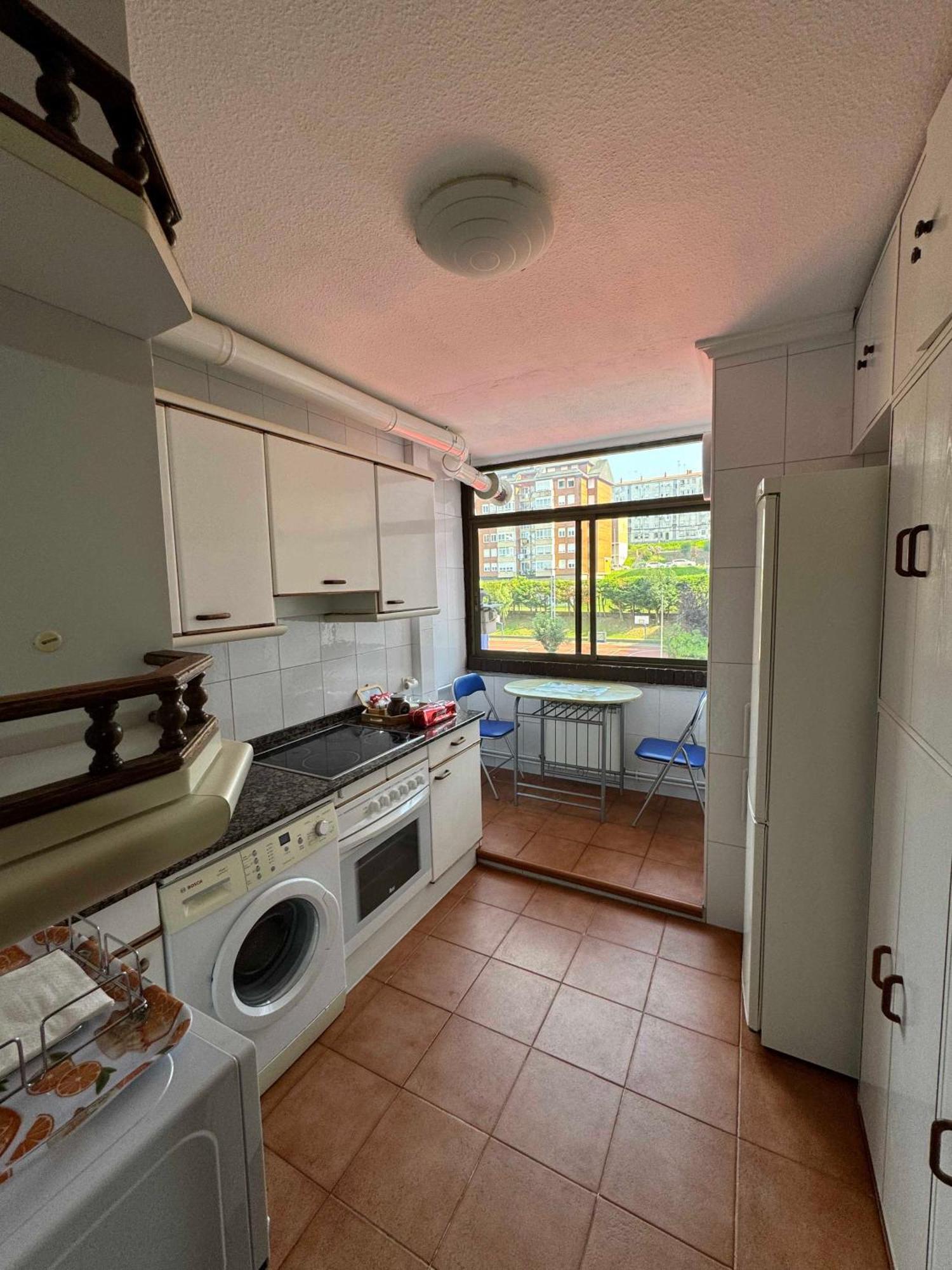 Apartamento Santander, Playa Sardinero Exteriér fotografie